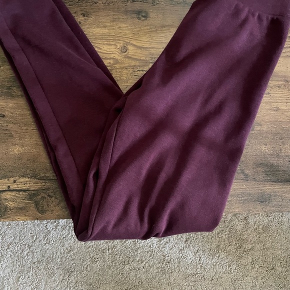 Girls Old Navy Cozy lined Leggings - Picture 3 of 5